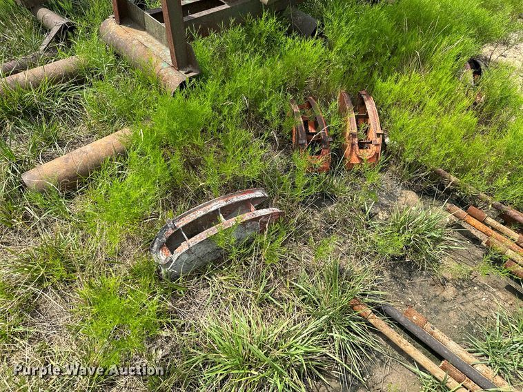 image for item MB9755 Oilfield equipment