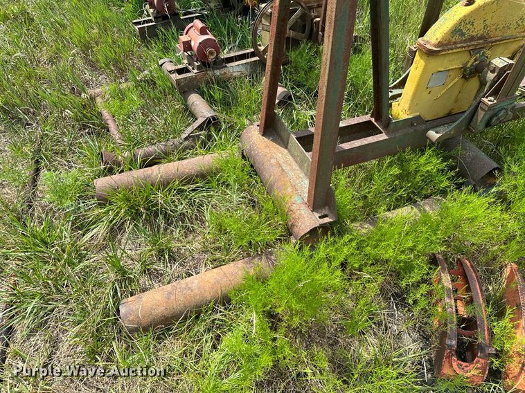 image for item MB9755 Oilfield equipment