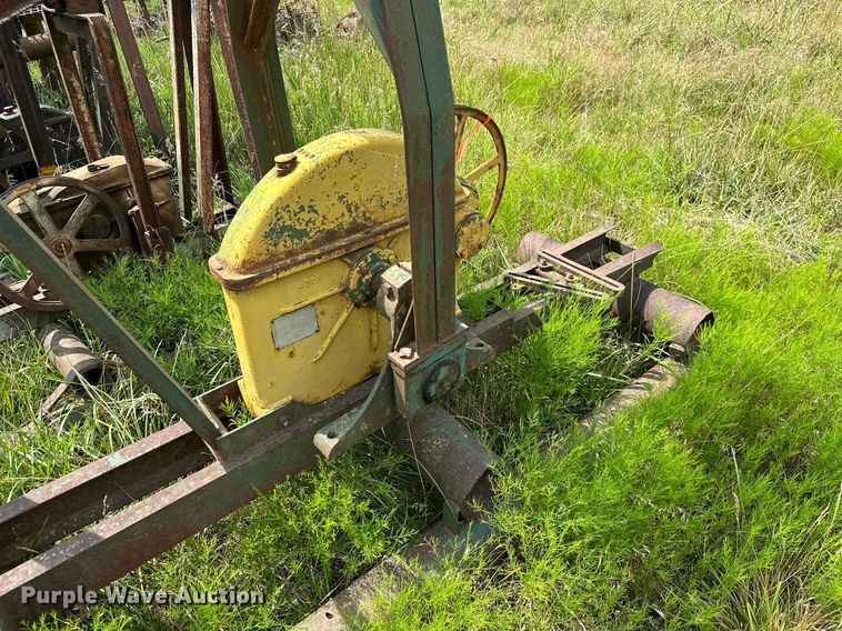 image for item MB9755 Oilfield equipment