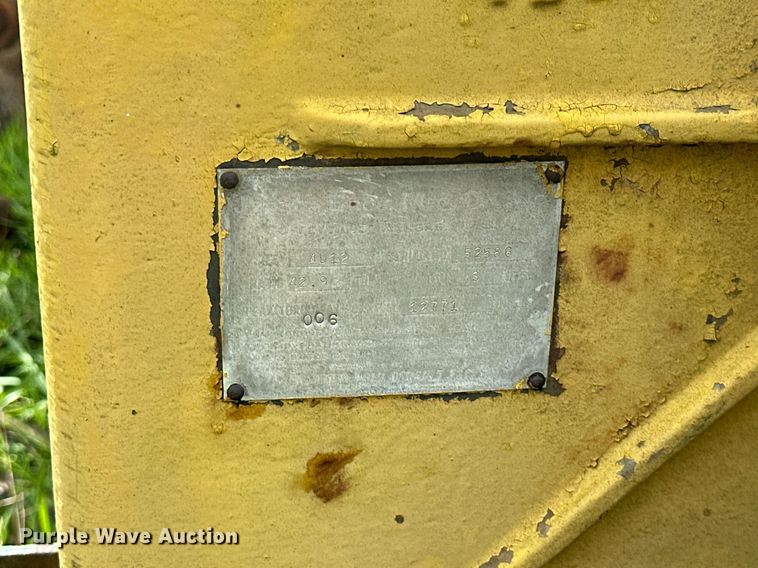 image for item MB9755 Oilfield equipment