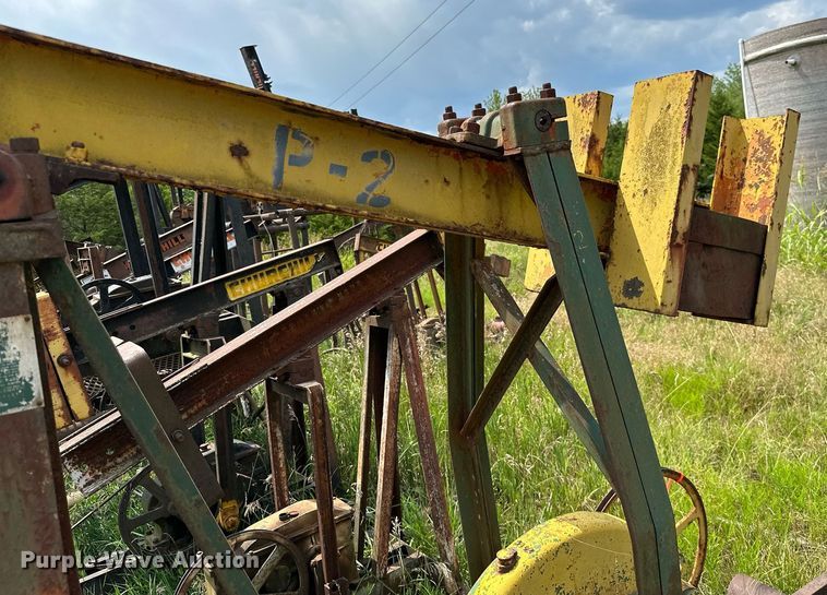 image for item MB9755 Oilfield equipment