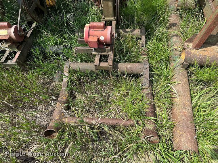 image for item MB9755 Oilfield equipment