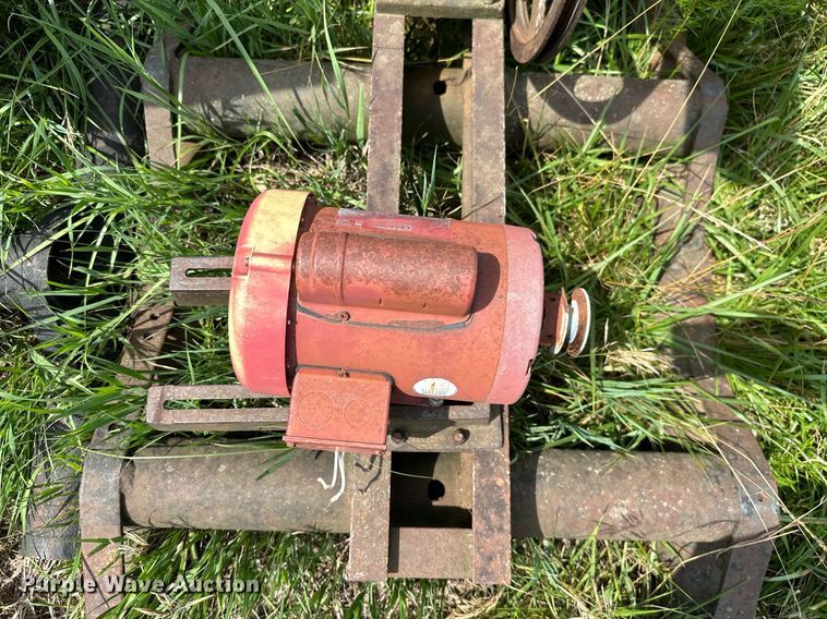 image for item MB9755 Oilfield equipment