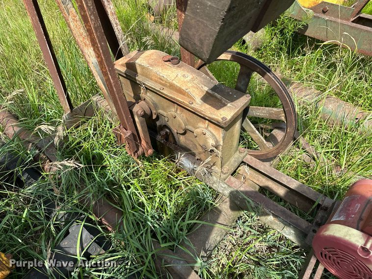 image for item MB9755 Oilfield equipment