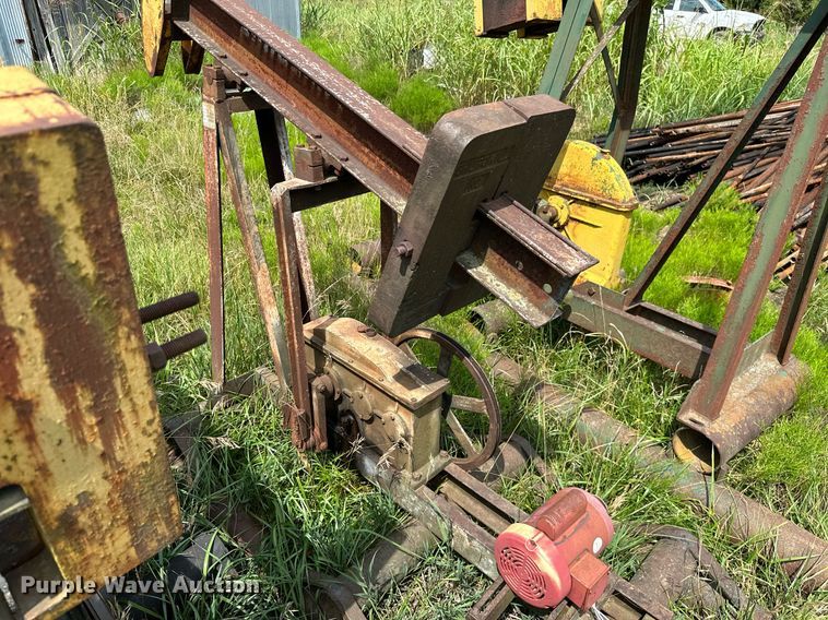 image for item MB9755 Oilfield equipment