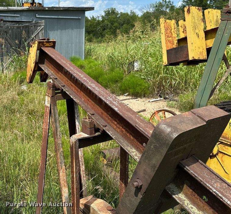 image for item MB9755 Oilfield equipment