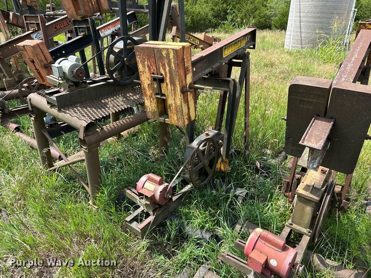 image for item MB9755 Oilfield equipment