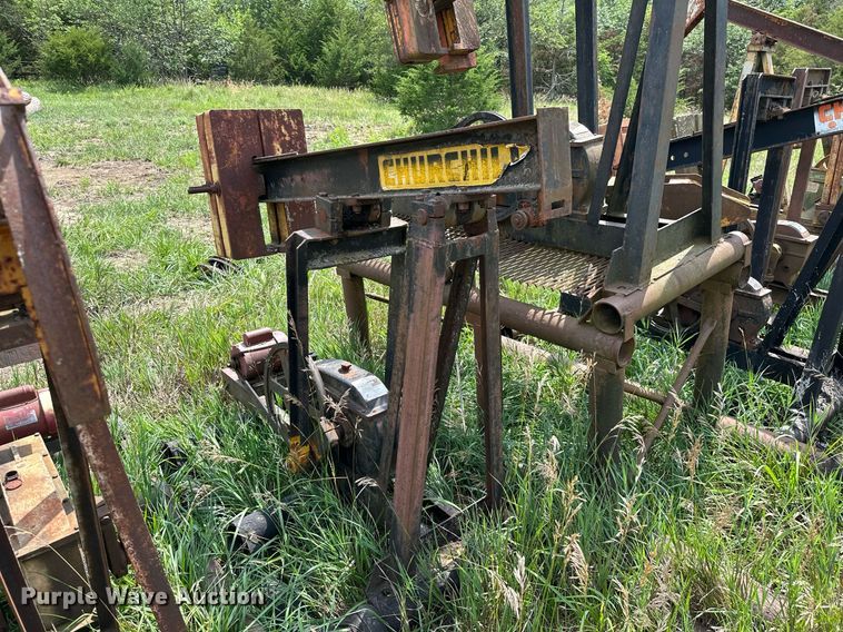image for item MB9755 Oilfield equipment