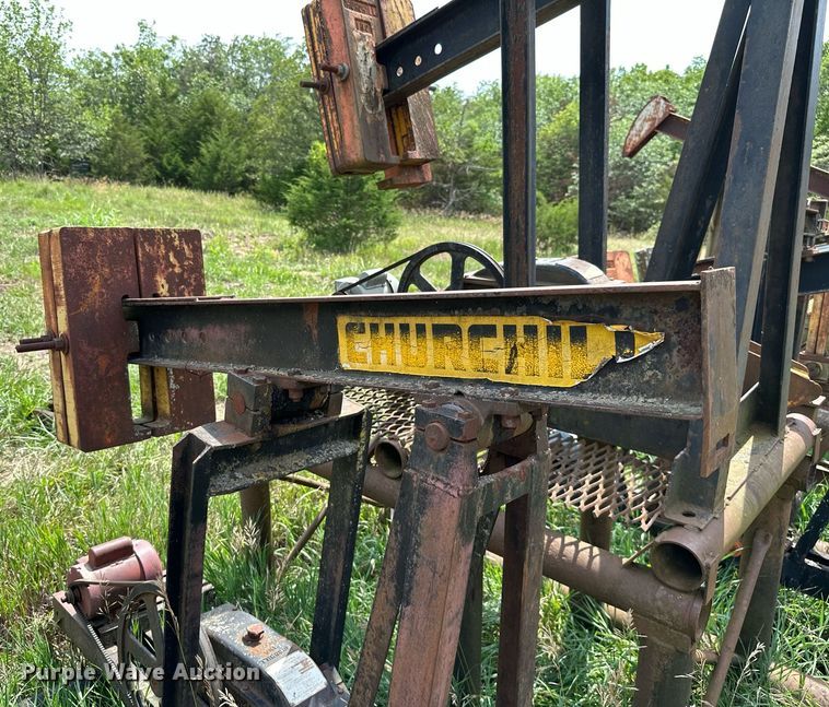 image for item MB9755 Oilfield equipment