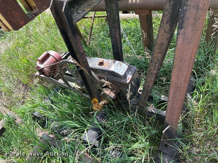 image for item MB9755 Oilfield equipment