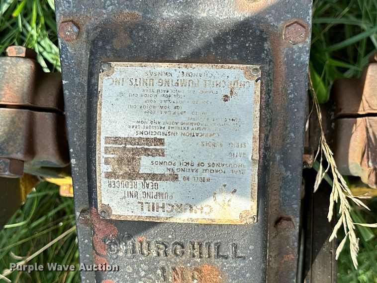 image for item MB9755 Oilfield equipment