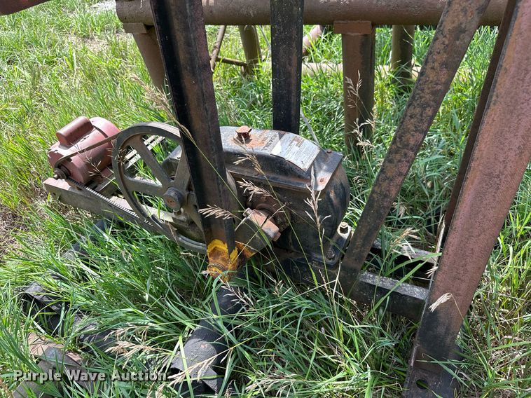 image for item MB9755 Oilfield equipment