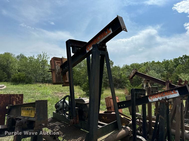 image for item MB9755 Oilfield equipment