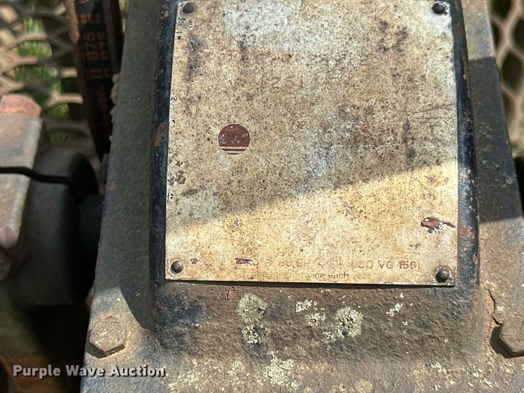 image for item MB9755 Oilfield equipment