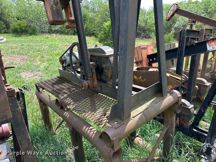 image for item MB9755 Oilfield equipment