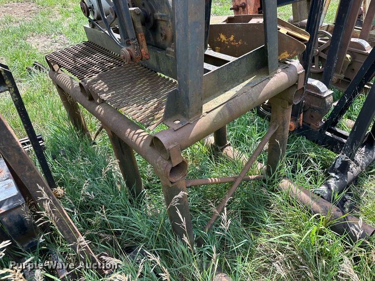 image for item MB9755 Oilfield equipment