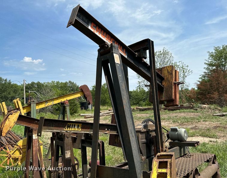 image for item MB9755 Oilfield equipment