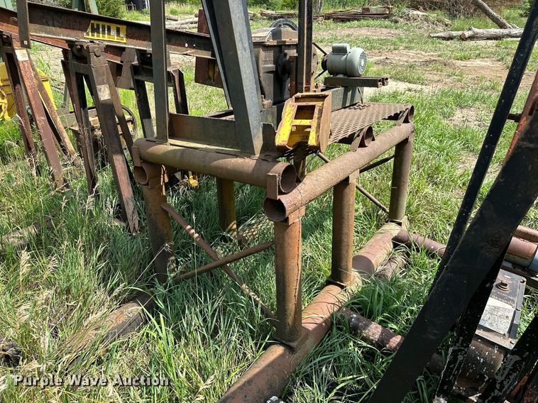 image for item MB9755 Oilfield equipment