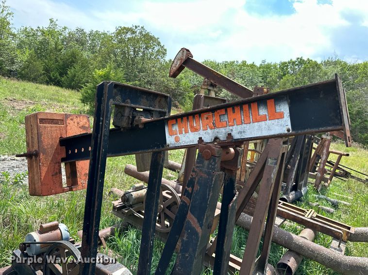 image for item MB9755 Oilfield equipment