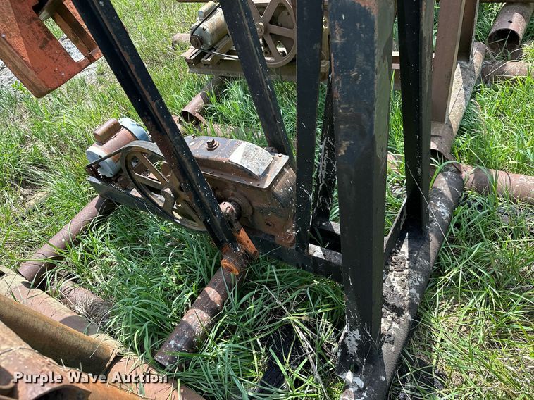 image for item MB9755 Oilfield equipment