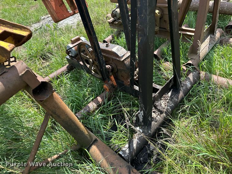 image for item MB9755 Oilfield equipment