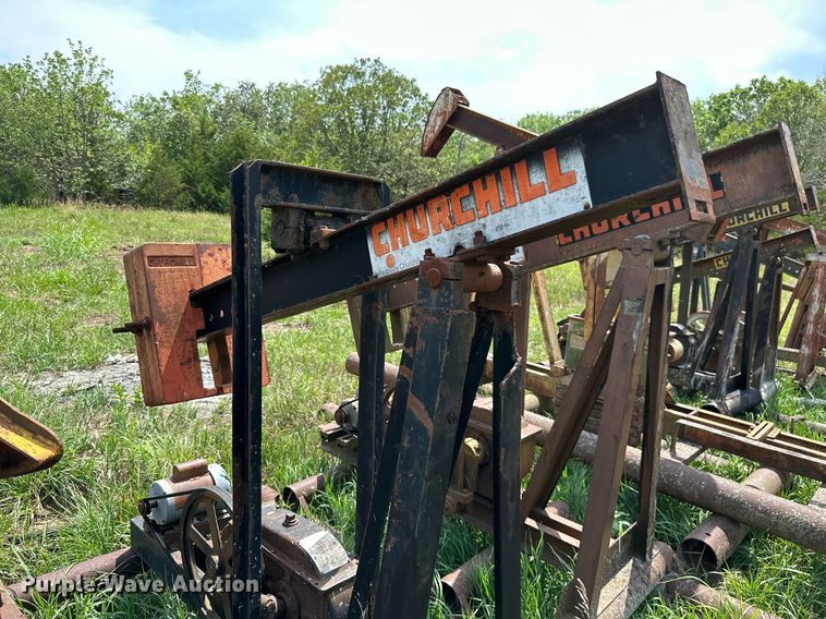 image for item MB9755 Oilfield equipment