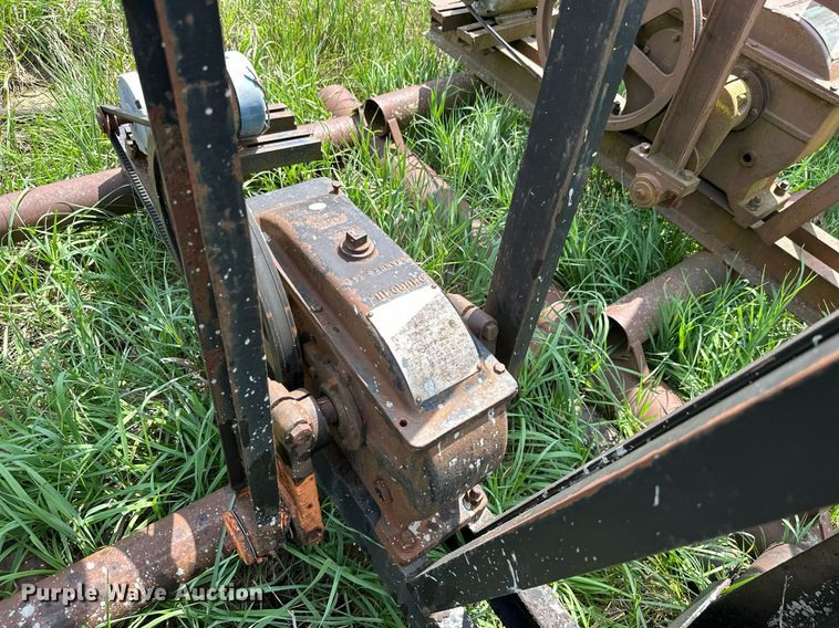 image for item MB9755 Oilfield equipment