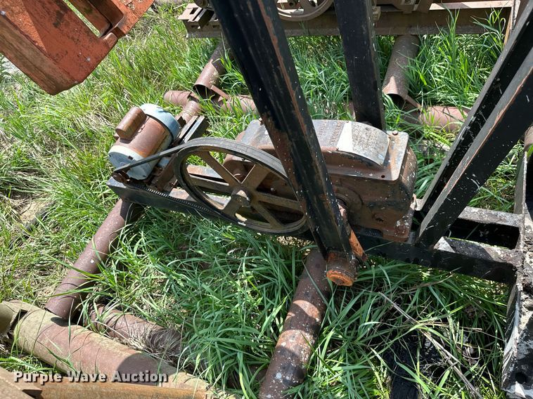 image for item MB9755 Oilfield equipment