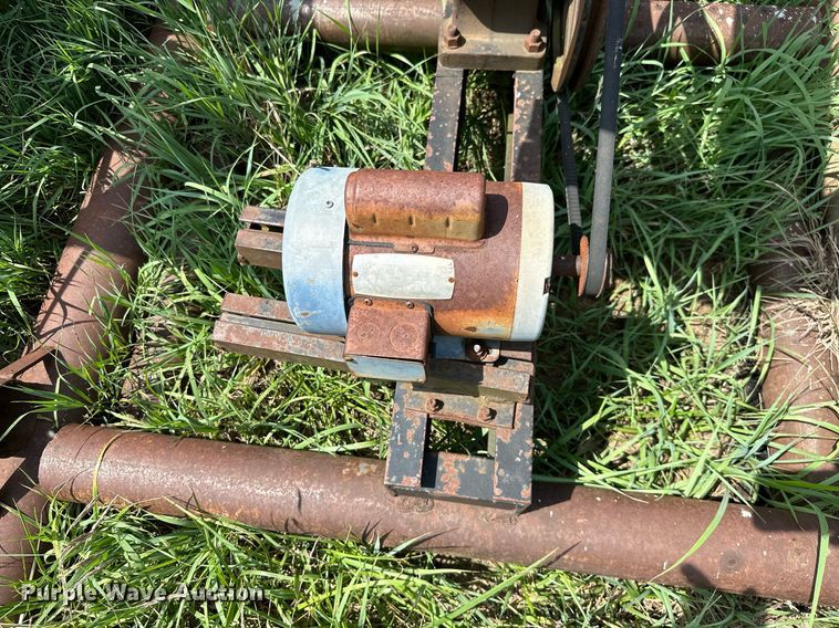 image for item MB9755 Oilfield equipment