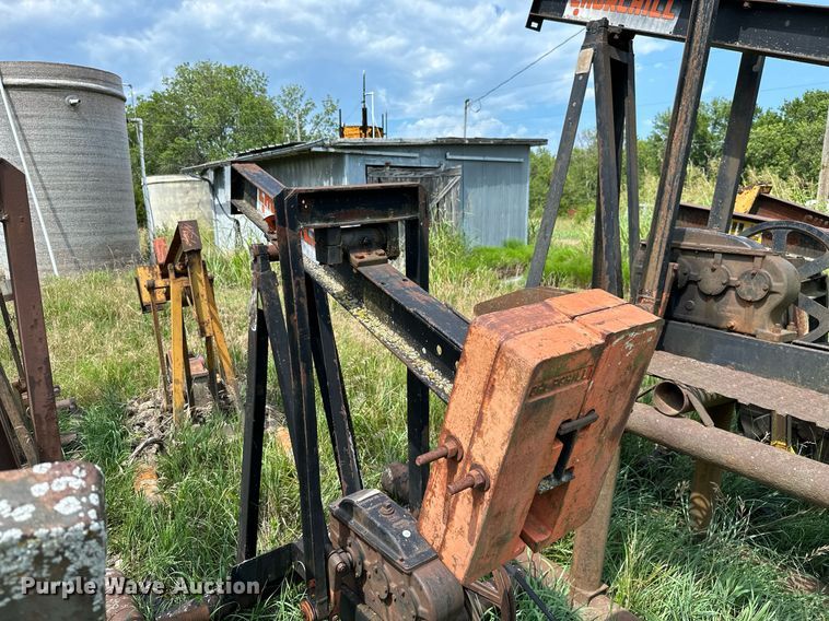 image for item MB9755 Oilfield equipment