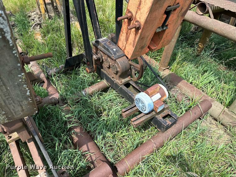 image for item MB9755 Oilfield equipment