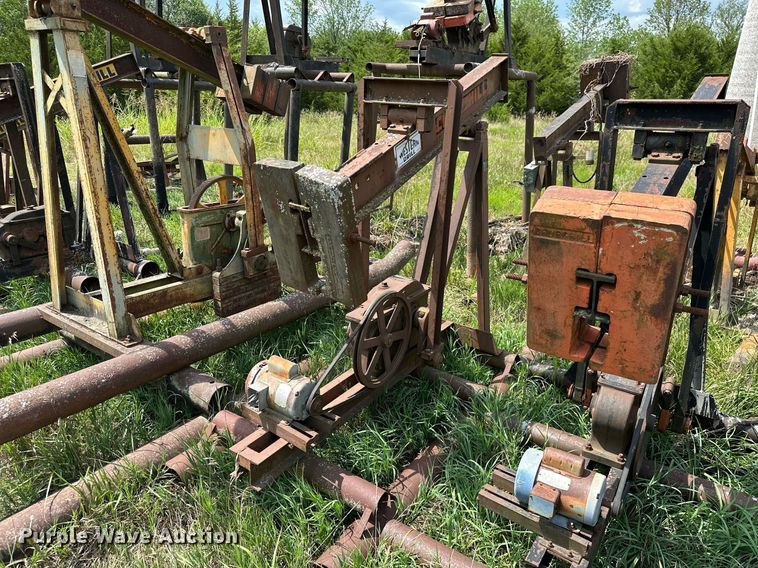 image for item MB9755 Oilfield equipment