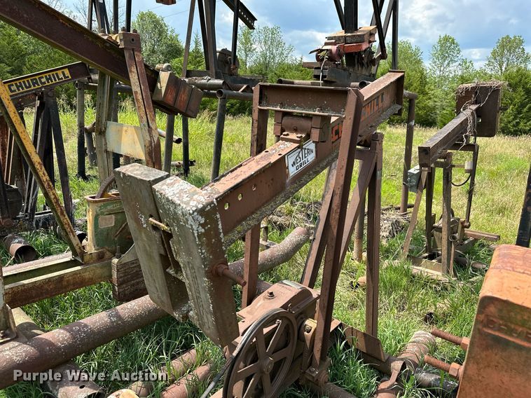 image for item MB9755 Oilfield equipment