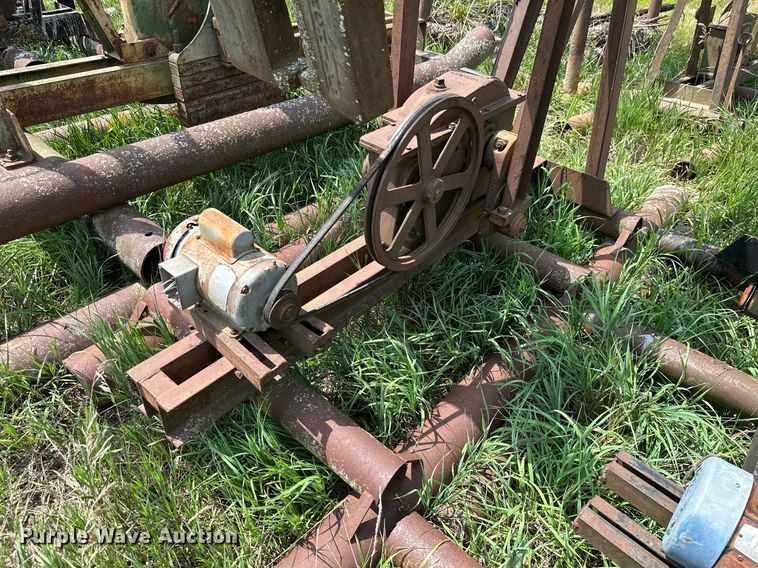 image for item MB9755 Oilfield equipment