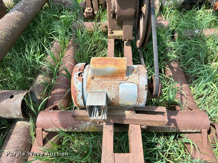 image for item MB9755 Oilfield equipment