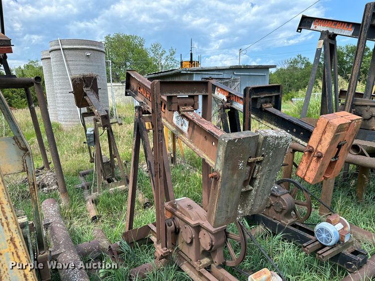 image for item MB9755 Oilfield equipment