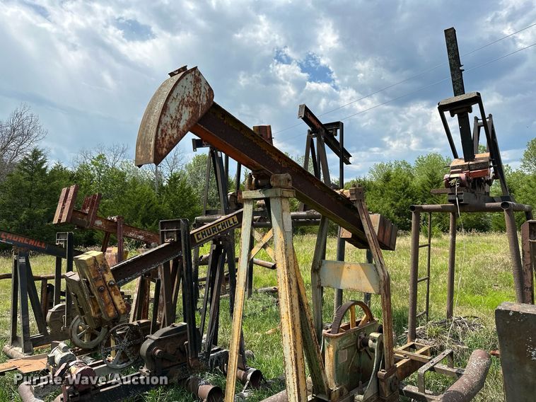 image for item MB9755 Oilfield equipment