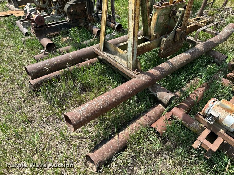 image for item MB9755 Oilfield equipment