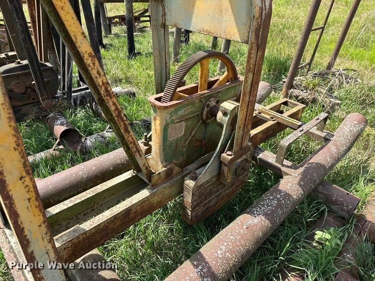 image for item MB9755 Oilfield equipment