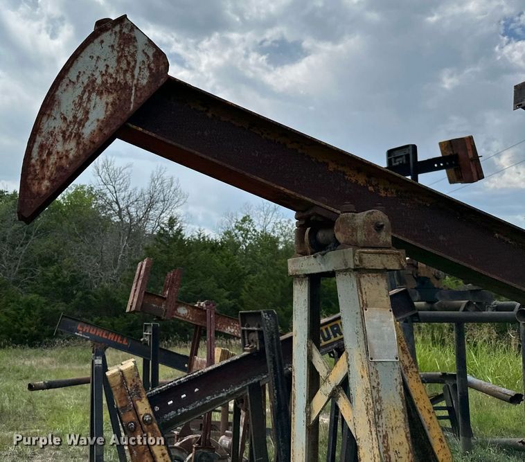 image for item MB9755 Oilfield equipment