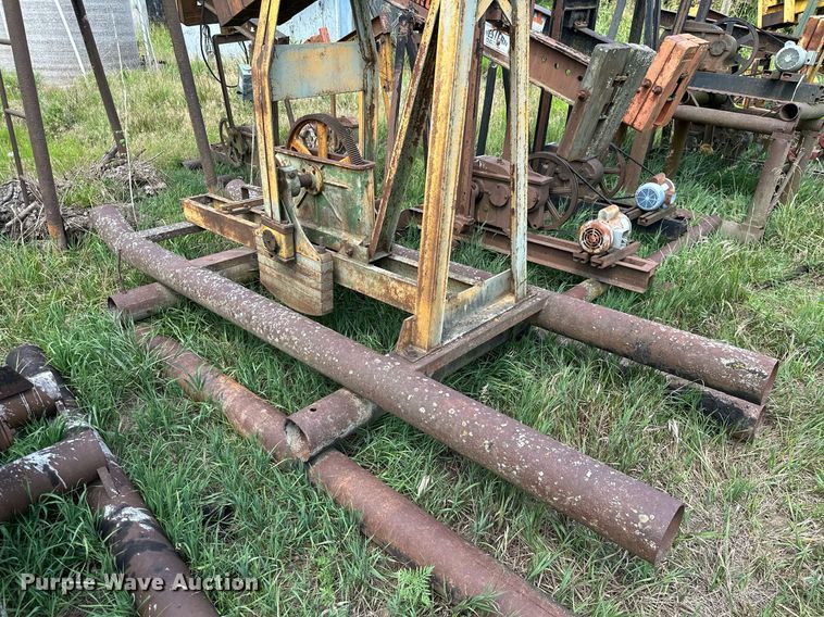 image for item MB9755 Oilfield equipment
