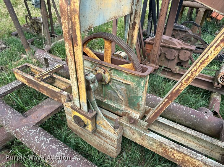 image for item MB9755 Oilfield equipment