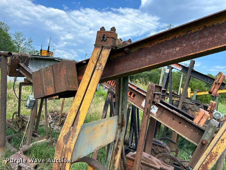 image for item MB9755 Oilfield equipment