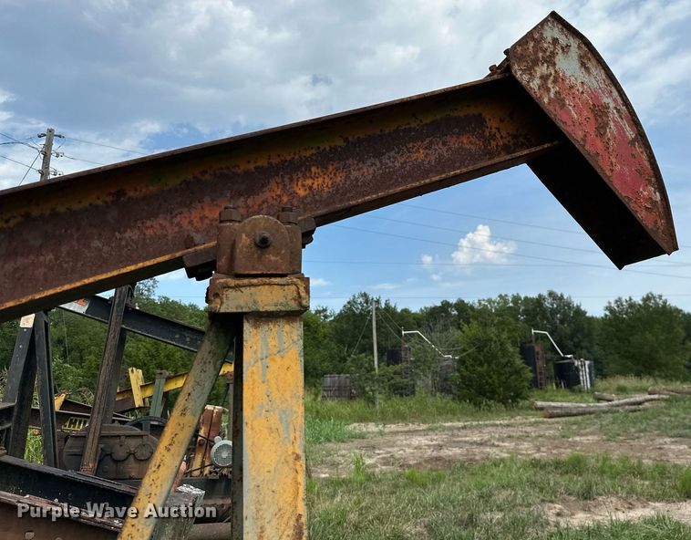 image for item MB9755 Oilfield equipment