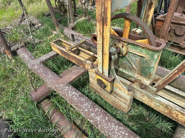 image for item MB9755 Oilfield equipment