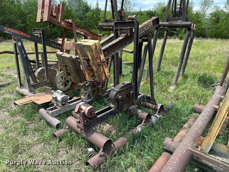 image for item MB9755 Oilfield equipment