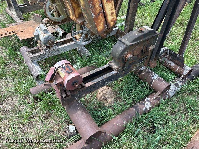 image for item MB9755 Oilfield equipment