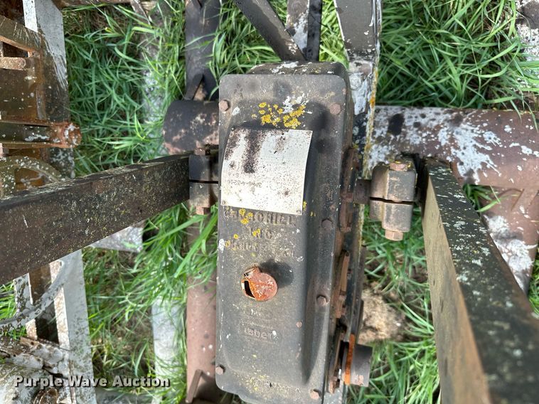 image for item MB9755 Oilfield equipment