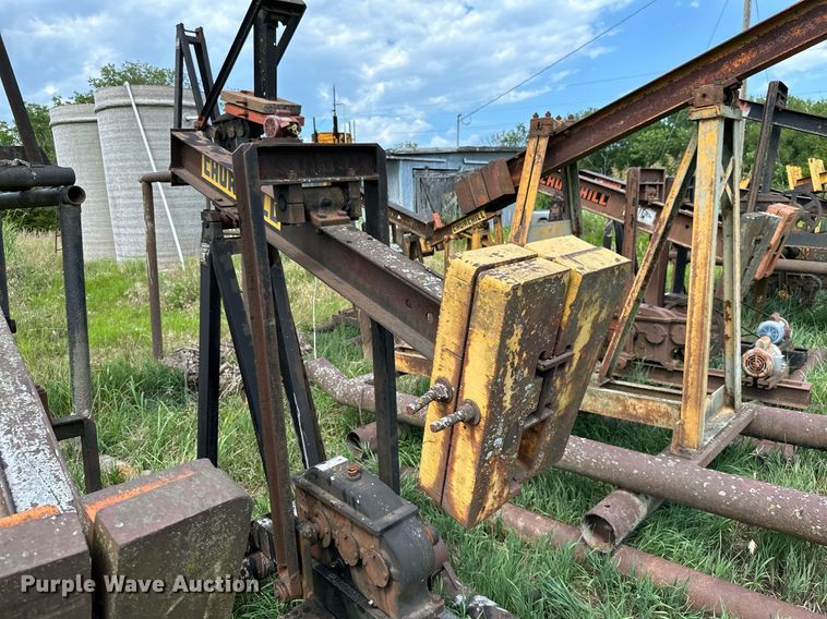 image for item MB9755 Oilfield equipment