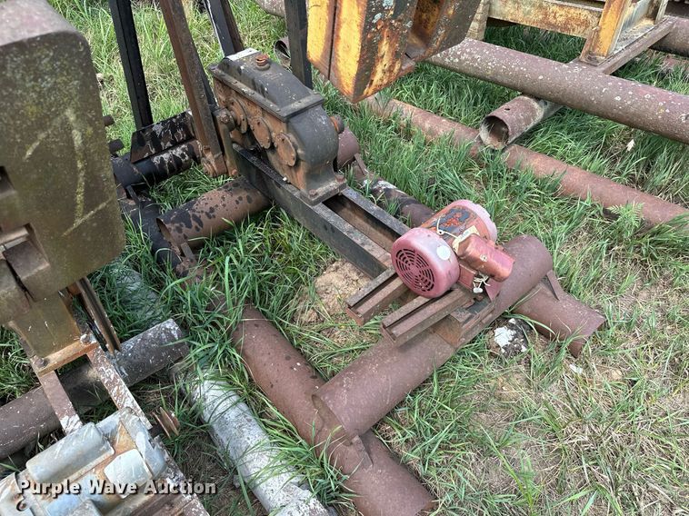 image for item MB9755 Oilfield equipment